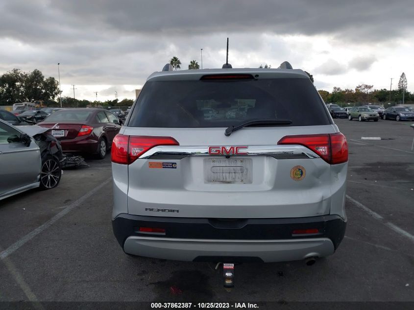 1GKKNLLA9KZ205593 GMC Acadia SLE 17