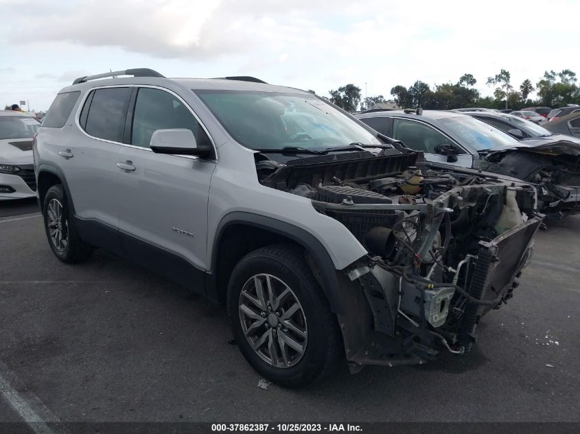 1GKKNLLA9KZ205593 GMC Acadia SLE