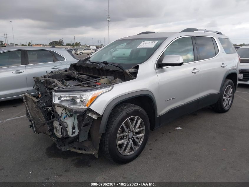 1GKKNLLA9KZ205593 GMC Acadia SLE 2