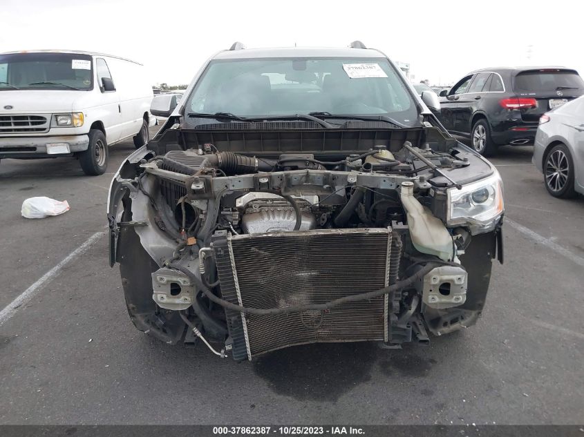 1GKKNLLA9KZ205593 GMC Acadia SLE 6