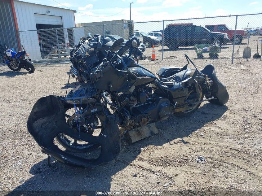 2015 HARLEY-DAVIDSON FLTRX ROAD GLIDE - 1HD1KHM13FB604086