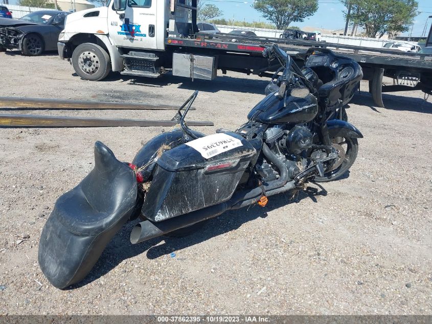 2015 HARLEY-DAVIDSON FLTRX ROAD GLIDE - 1HD1KHM13FB604086