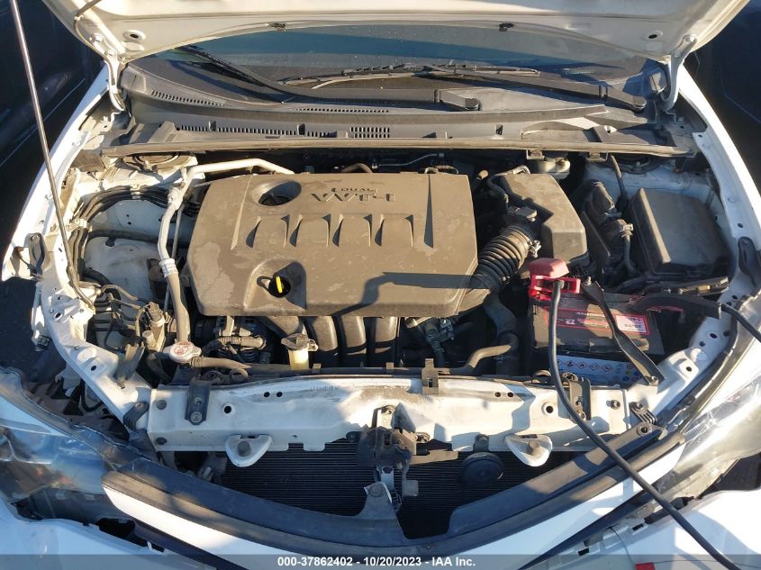 2017 TOYOTA COROLLA L/LE/XLE/SE - 5YFBURHE1HP680848