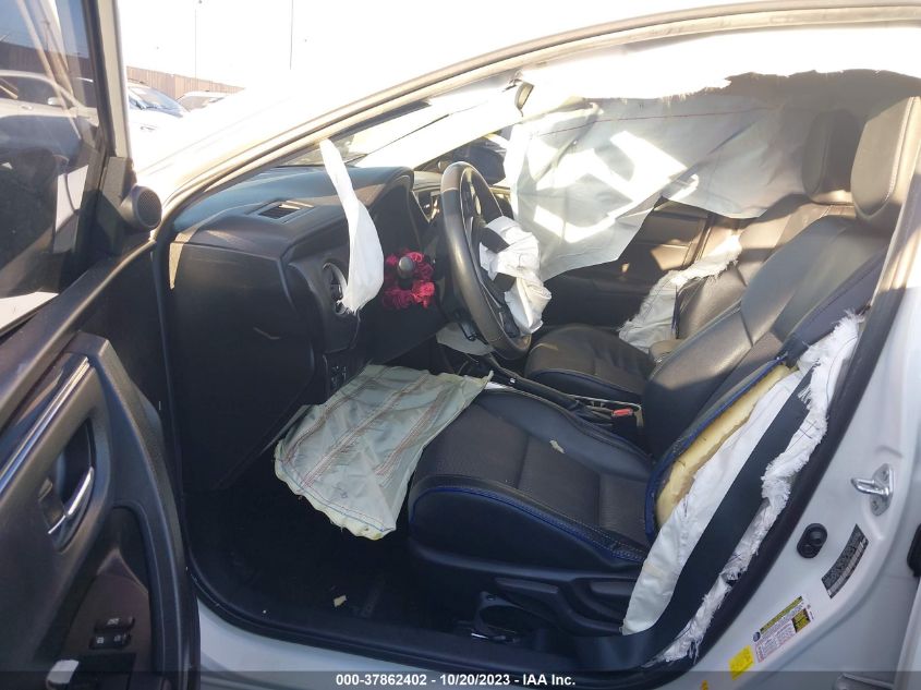 2017 TOYOTA COROLLA L/LE/XLE/SE - 5YFBURHE1HP680848