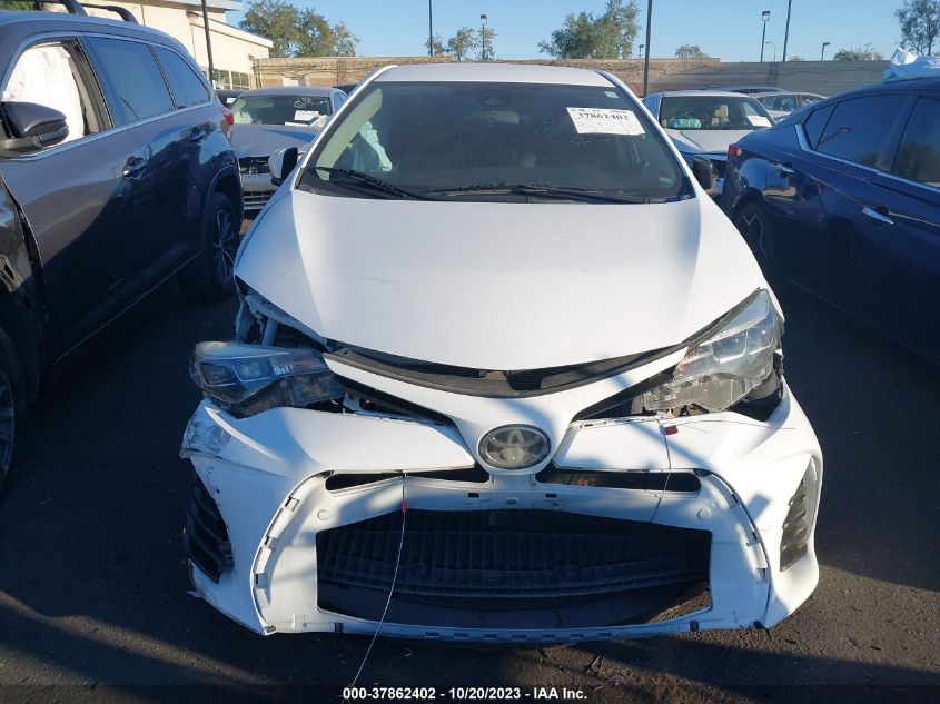 2017 TOYOTA COROLLA L/LE/XLE/SE - 5YFBURHE1HP680848