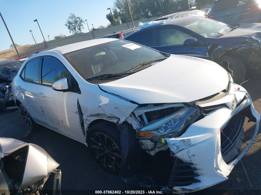 2017 TOYOTA COROLLA L/LE/XLE/SE - 5YFBURHE1HP680848