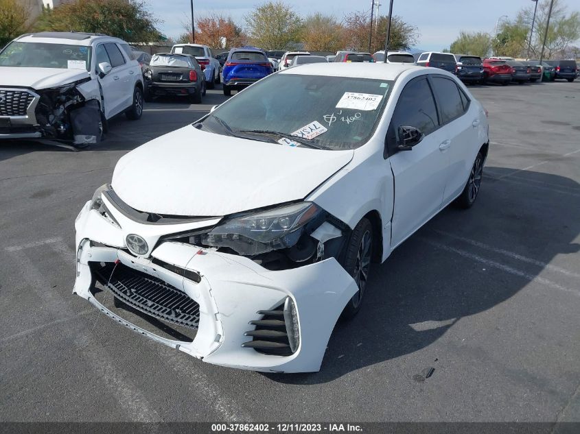 2017 TOYOTA COROLLA L/LE/XLE/SE - 5YFBURHE1HP680848
