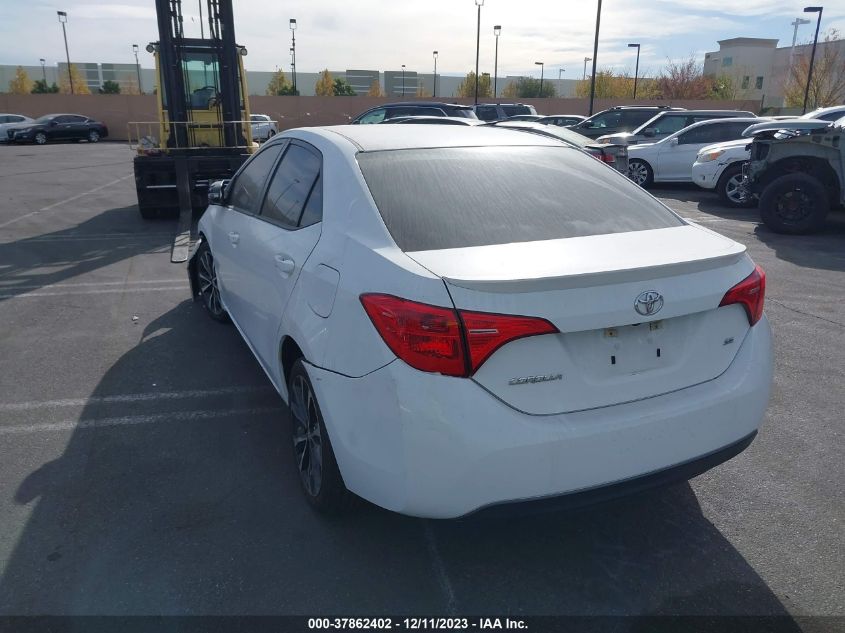 2017 TOYOTA COROLLA L/LE/XLE/SE - 5YFBURHE1HP680848