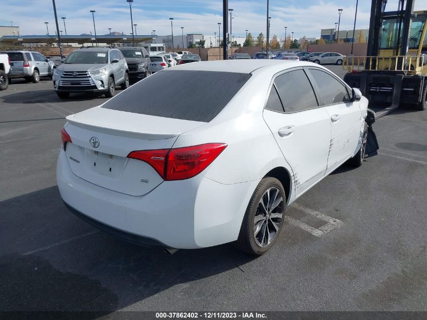 2017 TOYOTA COROLLA L/LE/XLE/SE - 5YFBURHE1HP680848