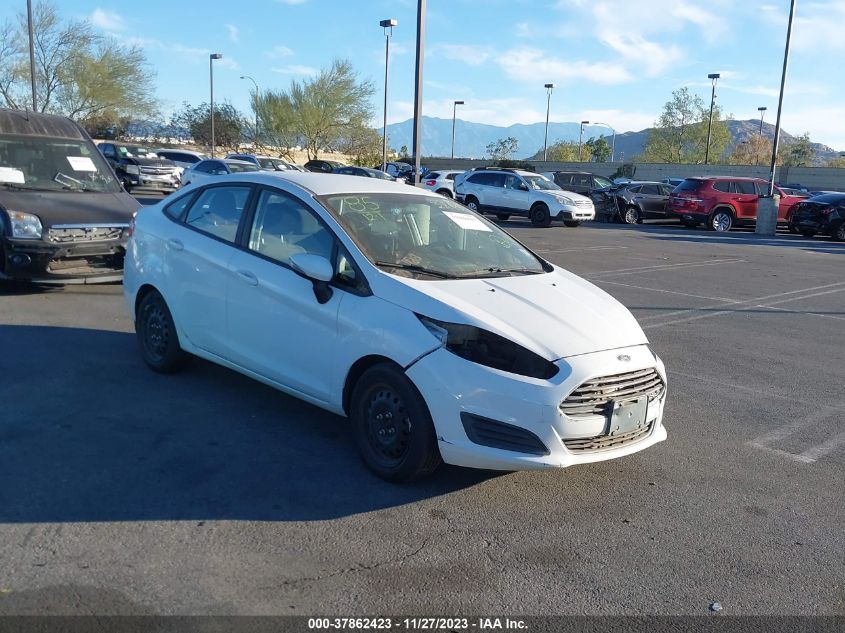 2015 FORD FIESTA SE - 3FADP4BE7FM149465