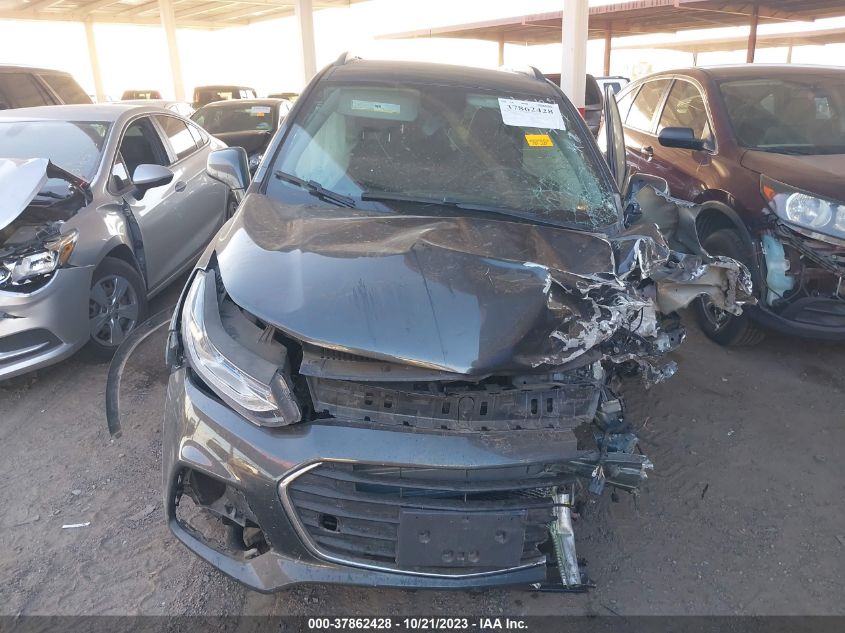 2020 CHEVROLET TRAX 1LT - 3GNCJPSB5LL247594