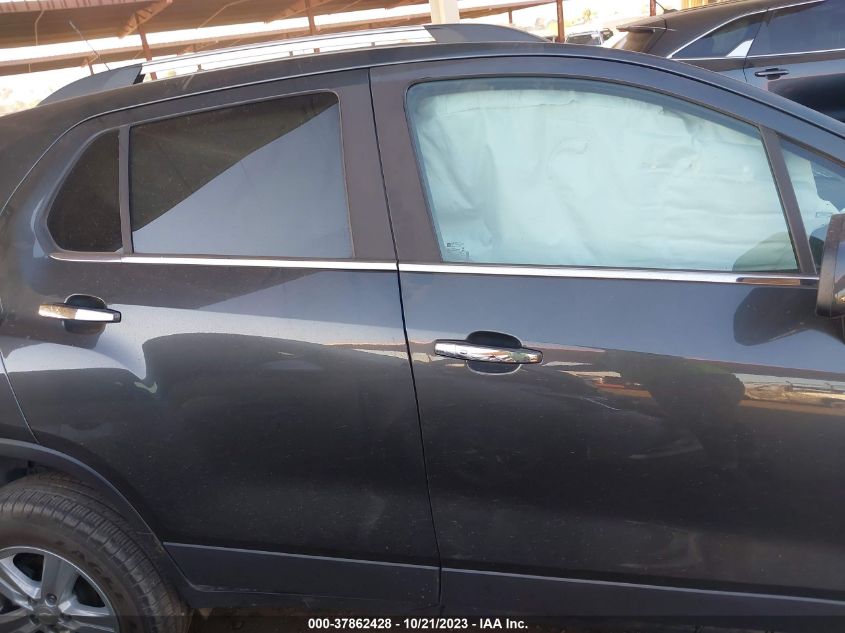 2020 CHEVROLET TRAX 1LT - 3GNCJPSB5LL247594
