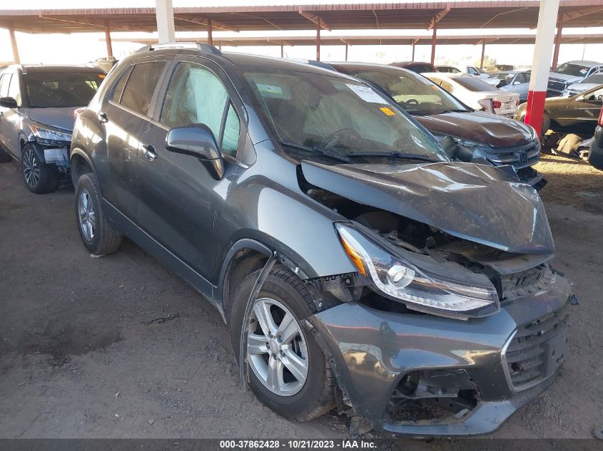 2020 CHEVROLET TRAX 1LT - 3GNCJPSB5LL247594
