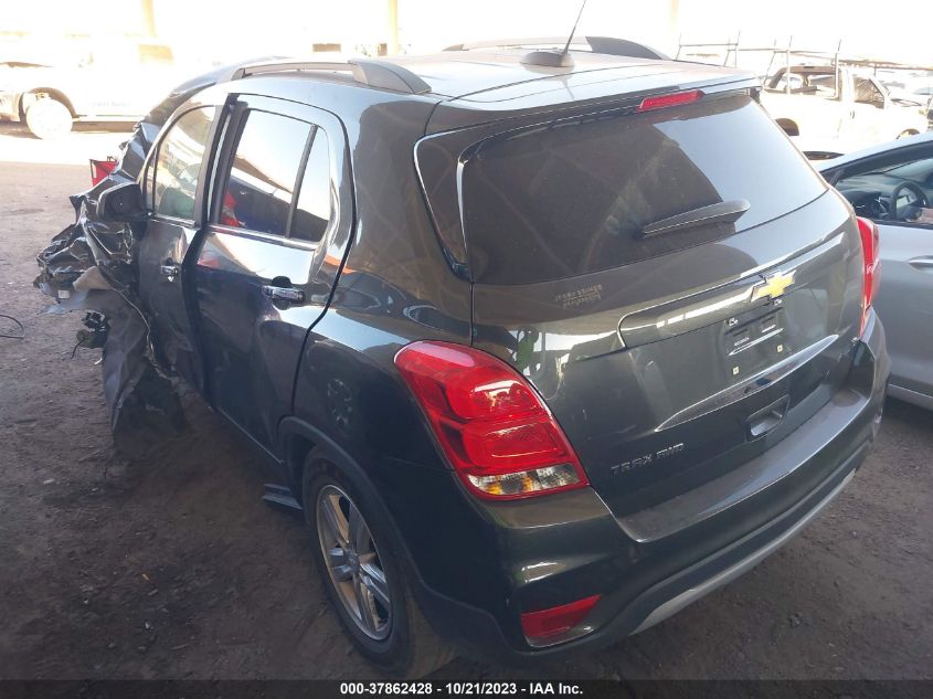2020 CHEVROLET TRAX 1LT - 3GNCJPSB5LL247594