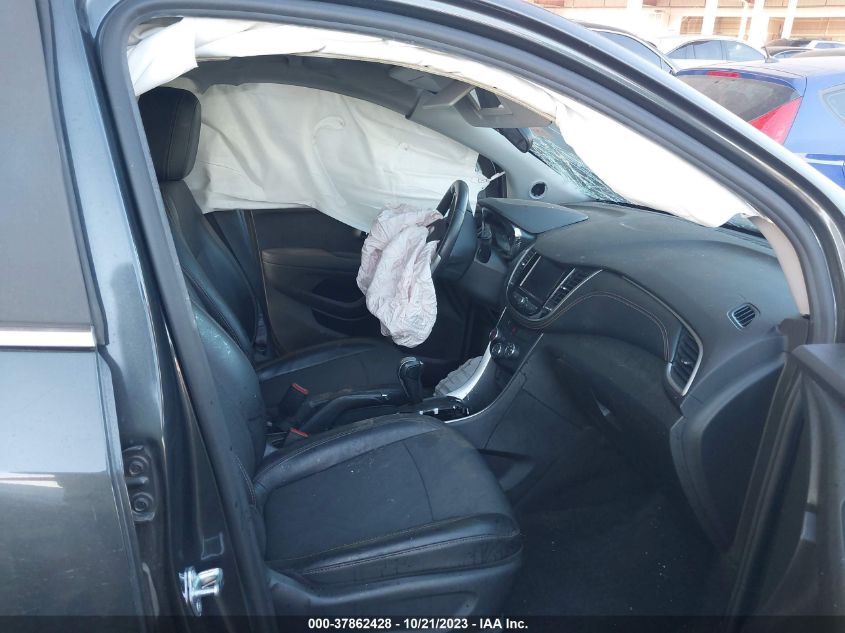 2020 CHEVROLET TRAX 1LT - 3GNCJPSB5LL247594