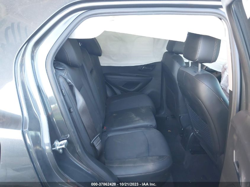 2020 CHEVROLET TRAX 1LT - 3GNCJPSB5LL247594