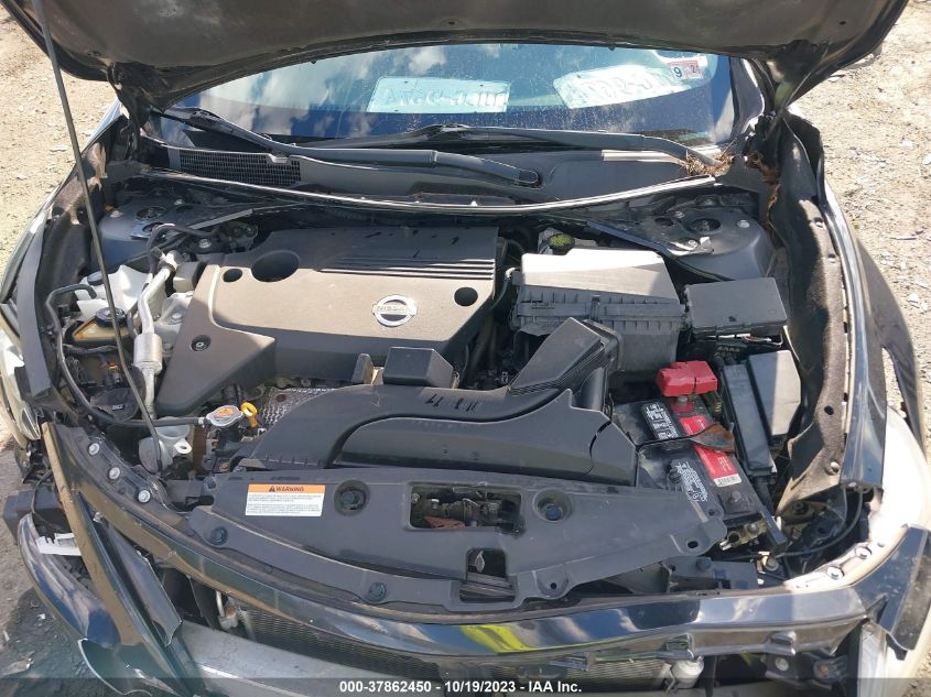2014 NISSAN ALTIMA 2.5 S - 1N4AL3AP0EC297498