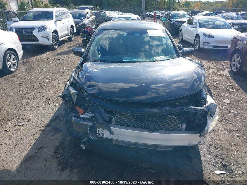 2014 NISSAN ALTIMA 2.5 S - 1N4AL3AP0EC297498