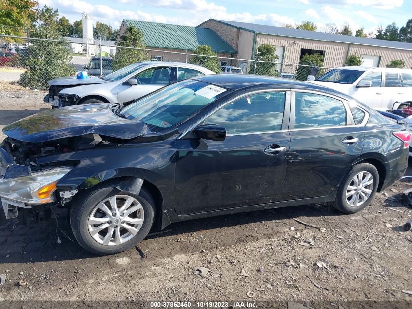2014 NISSAN ALTIMA 2.5 S - 1N4AL3AP0EC297498