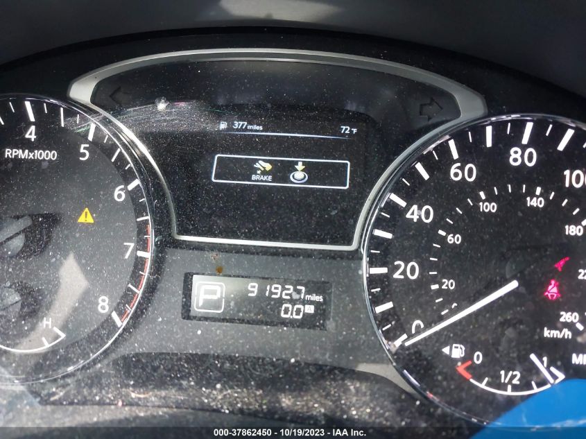 2014 NISSAN ALTIMA 2.5 S - 1N4AL3AP0EC297498