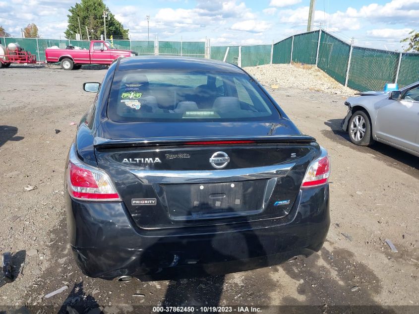 2014 NISSAN ALTIMA 2.5 S - 1N4AL3AP0EC297498