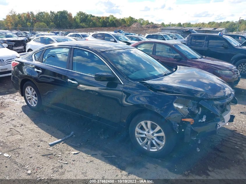 2014 NISSAN ALTIMA 2.5 S - 1N4AL3AP0EC297498