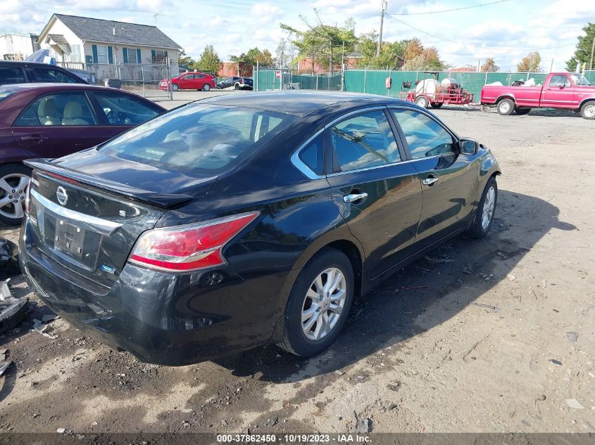 2014 NISSAN ALTIMA 2.5 S - 1N4AL3AP0EC297498