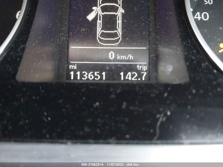 2013 VOLKSWAGEN CC SPORT - WVWBP7AN5DE536569