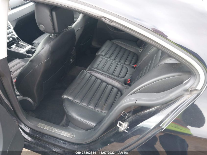 2013 VOLKSWAGEN CC SPORT - WVWBP7AN5DE536569
