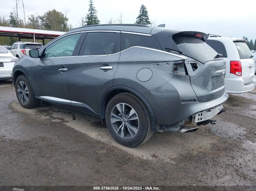 5N1AZ2BJ5MC144638 Nissan Murano SV 15