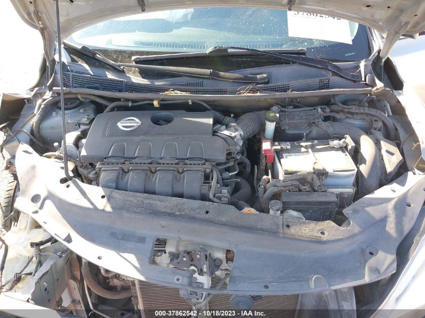 2013 NISSAN SENTRA SV - 3N1AB7AP4DL775657