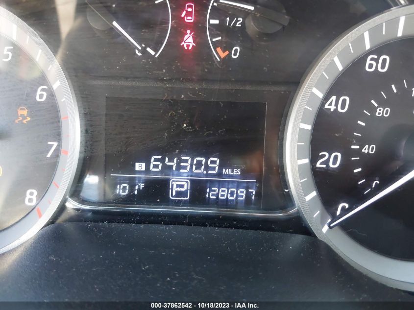 2013 NISSAN SENTRA SV - 3N1AB7AP4DL775657