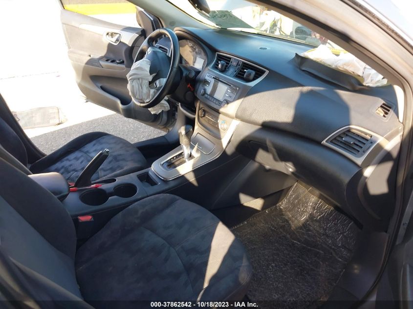 2013 NISSAN SENTRA SV - 3N1AB7AP4DL775657