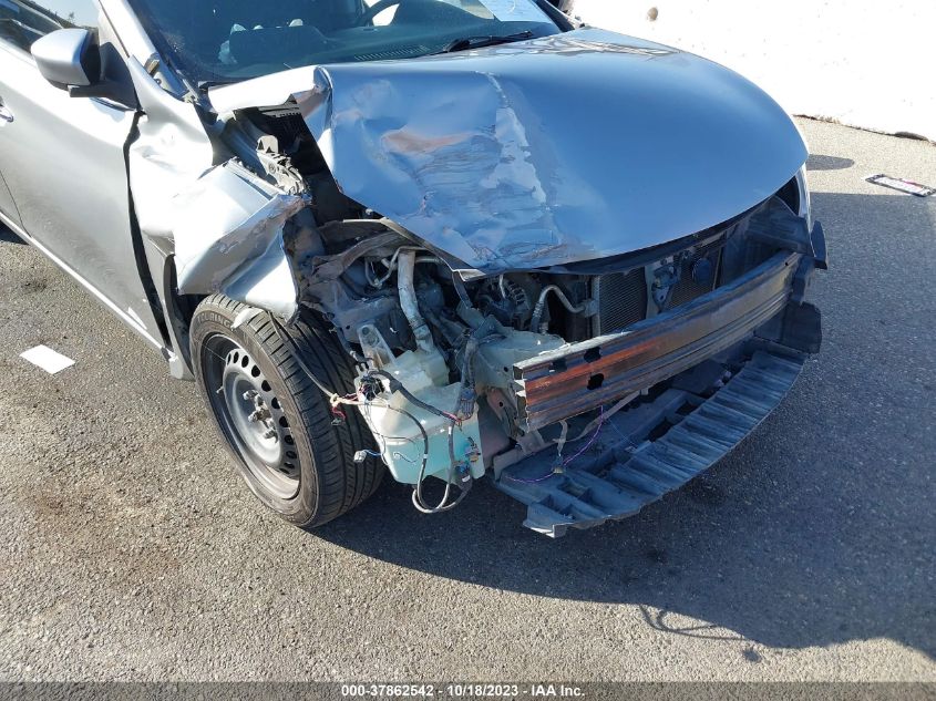 2013 NISSAN SENTRA SV - 3N1AB7AP4DL775657