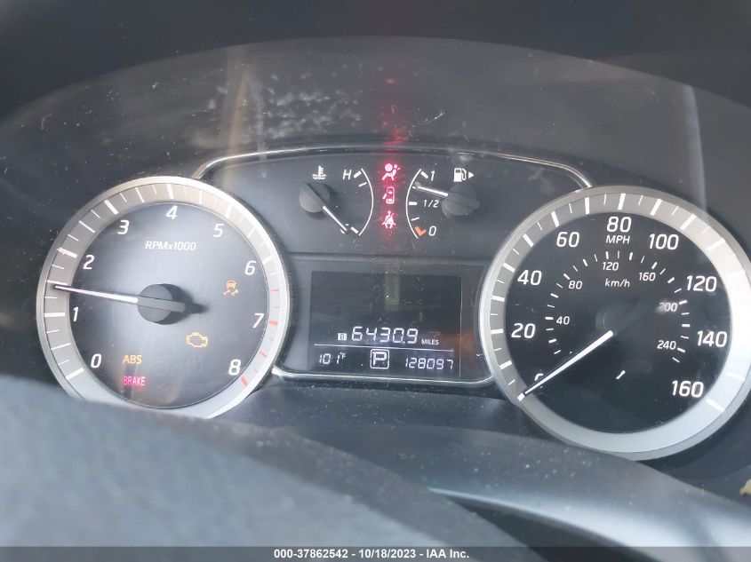 2013 NISSAN SENTRA SV - 3N1AB7AP4DL775657