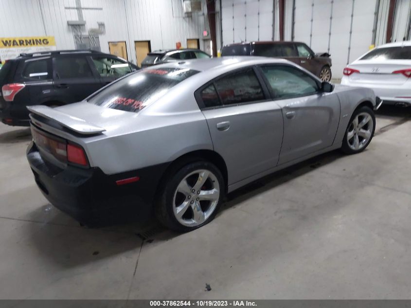 2013 DODGE CHARGER RT PLUS - 2C3CDXDTXDH726825