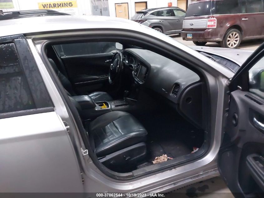 2013 DODGE CHARGER RT PLUS - 2C3CDXDTXDH726825