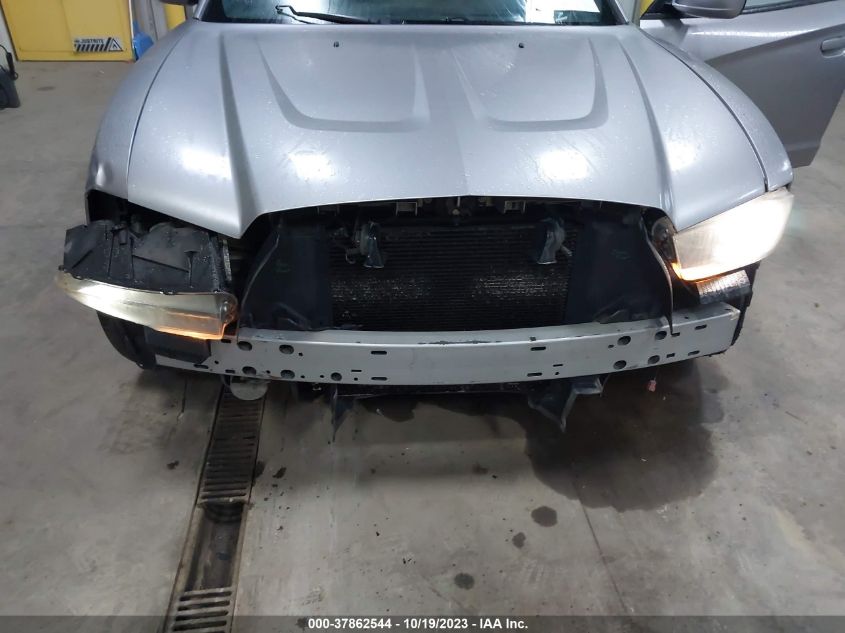 2013 DODGE CHARGER RT PLUS - 2C3CDXDTXDH726825