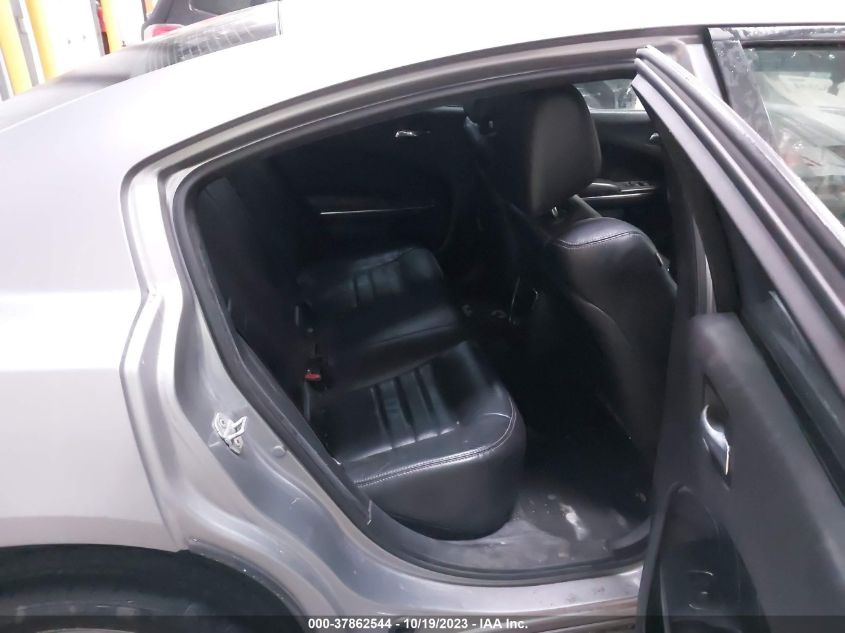 2013 DODGE CHARGER RT PLUS - 2C3CDXDTXDH726825