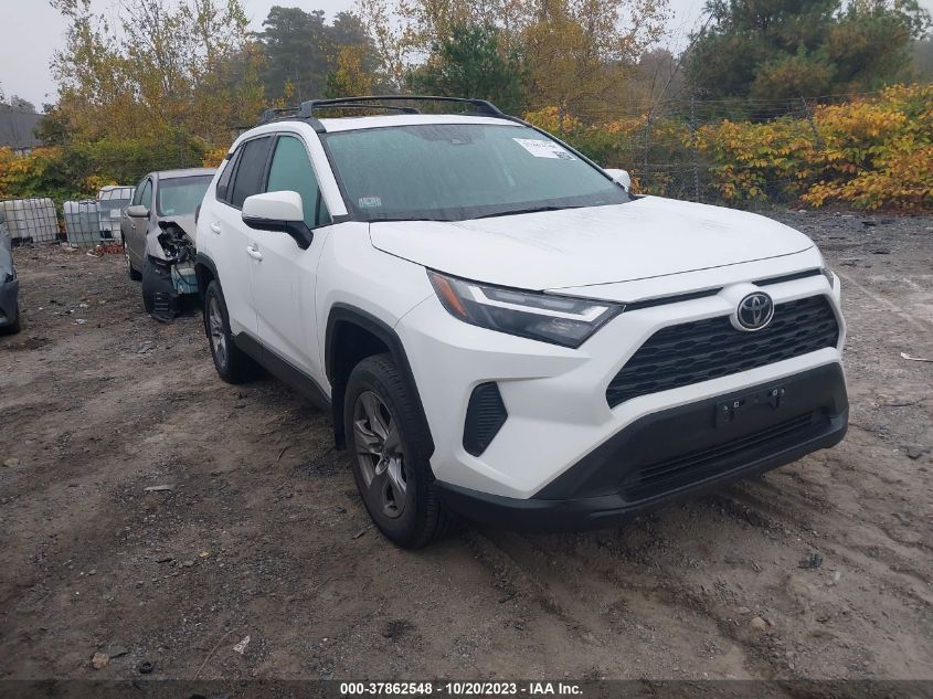 2023 TOYOTA RAV4 XLE - 2T3P1RFV6PC377832