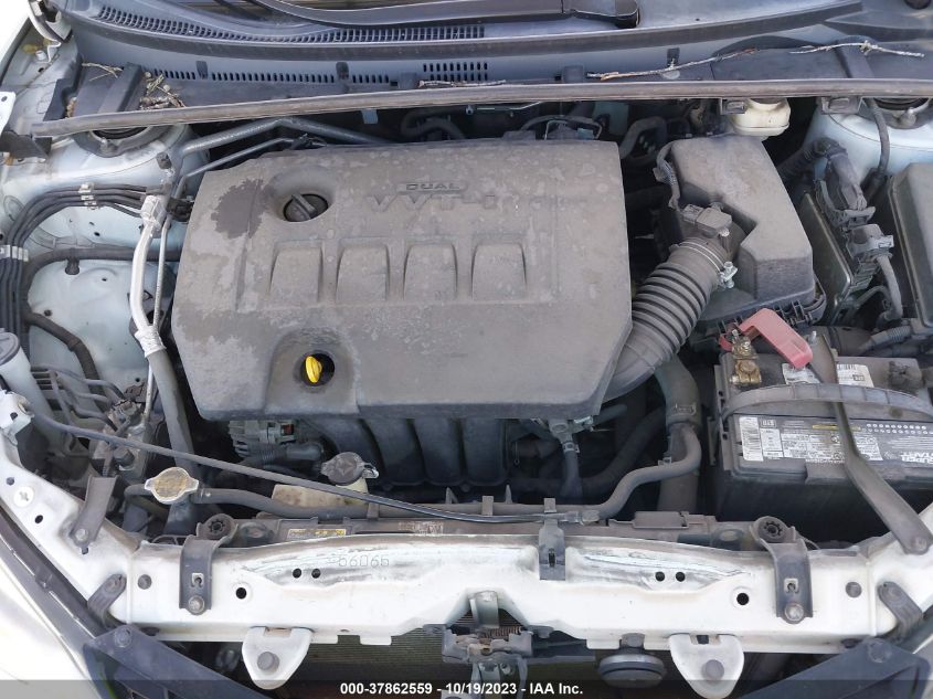 2016 TOYOTA COROLLA L/LE/S/S PLUS/LE PLUS - 2T1BURHE4GC525418