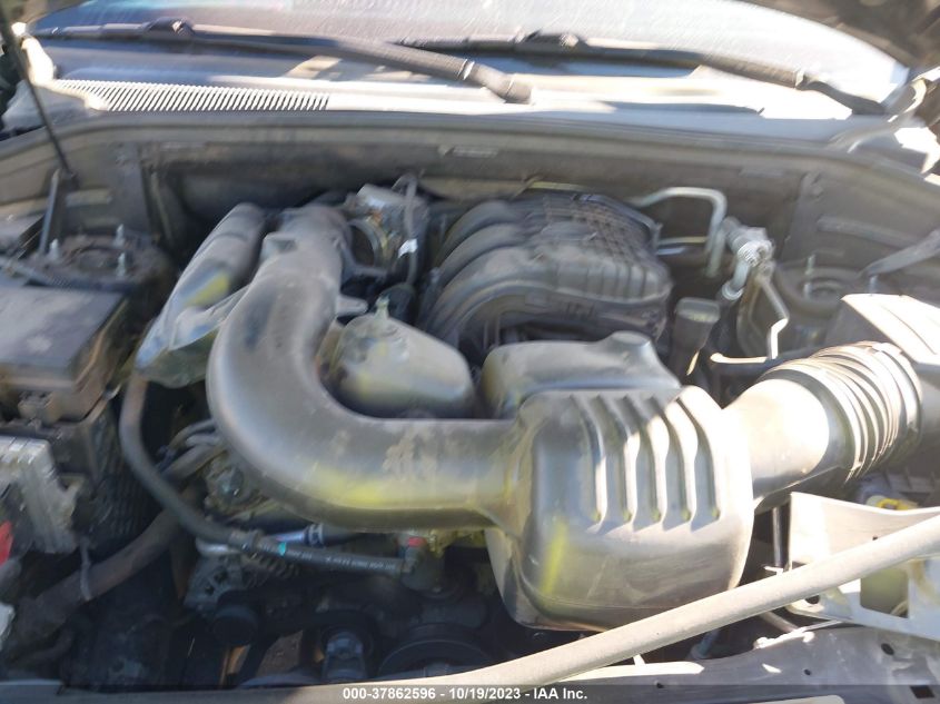 2014 DODGE DURANGO LIMITED - 1C4RDHDG1EC590202