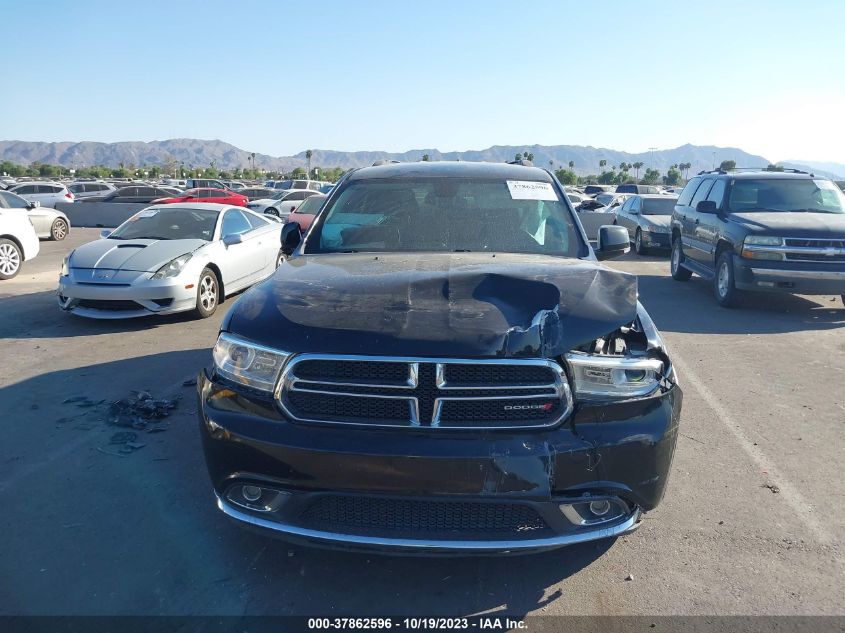 2014 DODGE DURANGO LIMITED - 1C4RDHDG1EC590202
