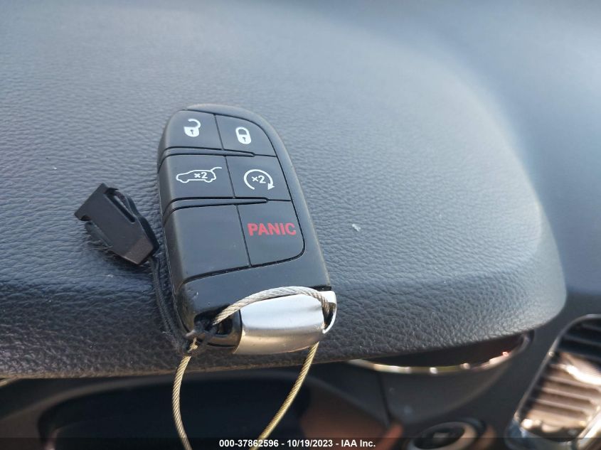 2014 DODGE DURANGO LIMITED - 1C4RDHDG1EC590202