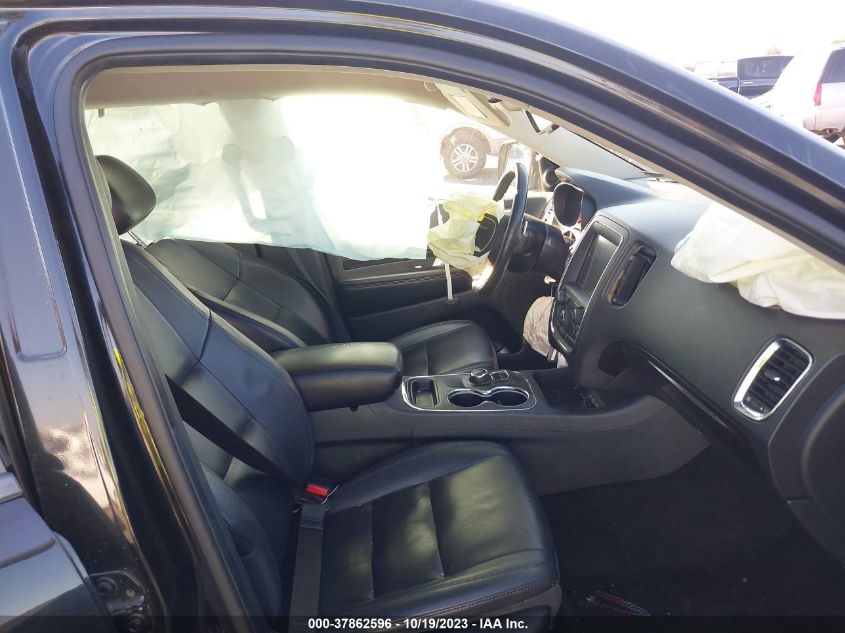 2014 DODGE DURANGO LIMITED - 1C4RDHDG1EC590202