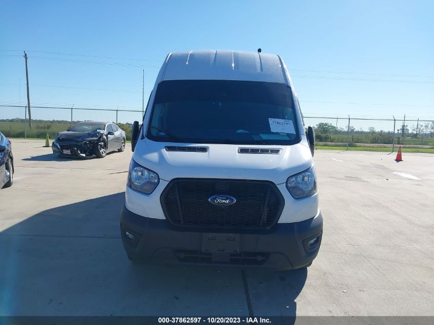 2022 FORD TRANSIT-350 CARGO VAN 1FTBW3XG8NKA34002