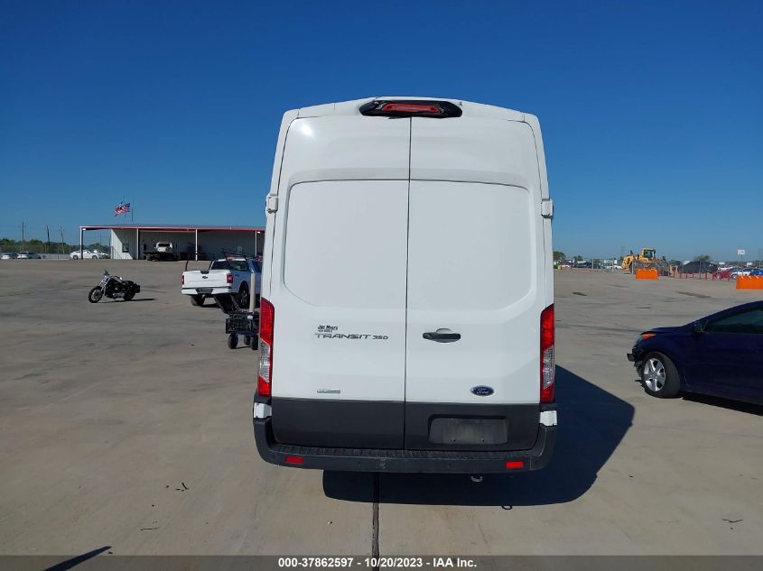 2022 FORD TRANSIT-350 CARGO VAN 1FTBW3XG8NKA34002