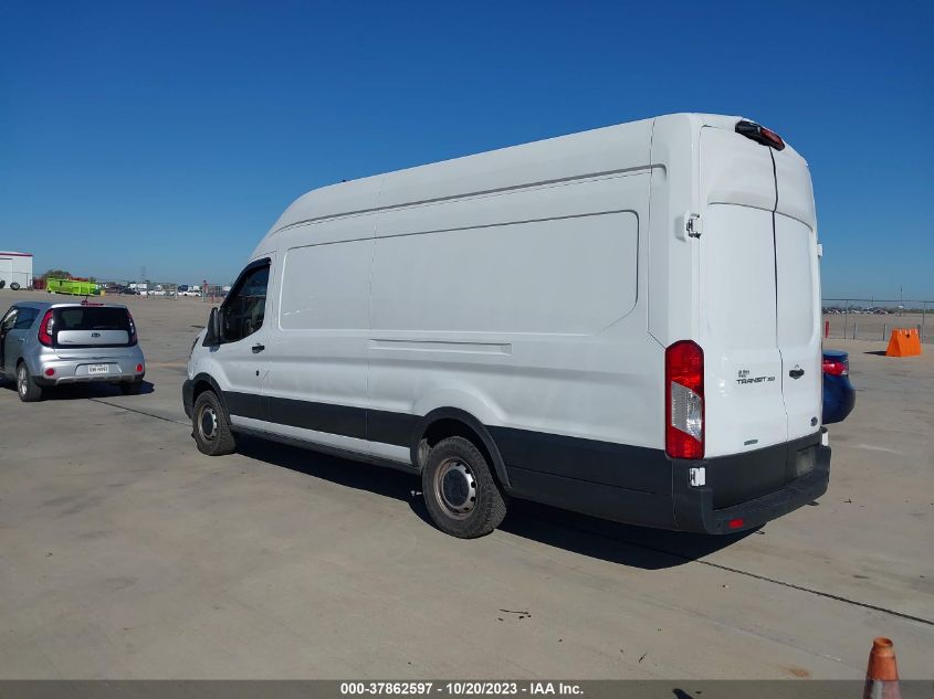 2022 FORD TRANSIT-350 CARGO VAN 1FTBW3XG8NKA34002