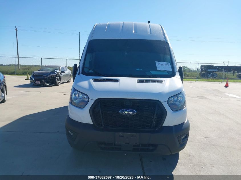 2022 FORD TRANSIT-350 CARGO VAN 1FTBW3XG8NKA34002