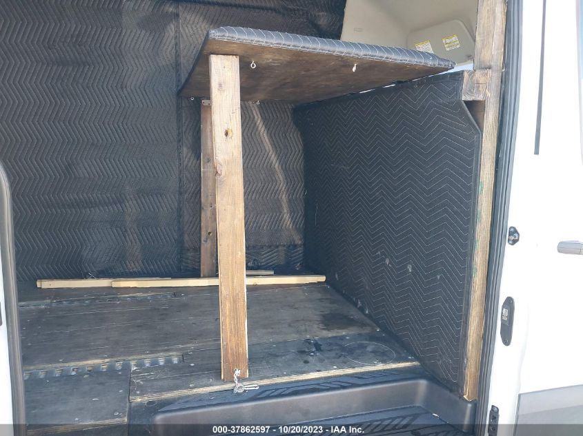 2022 FORD TRANSIT-350 CARGO VAN 1FTBW3XG8NKA34002